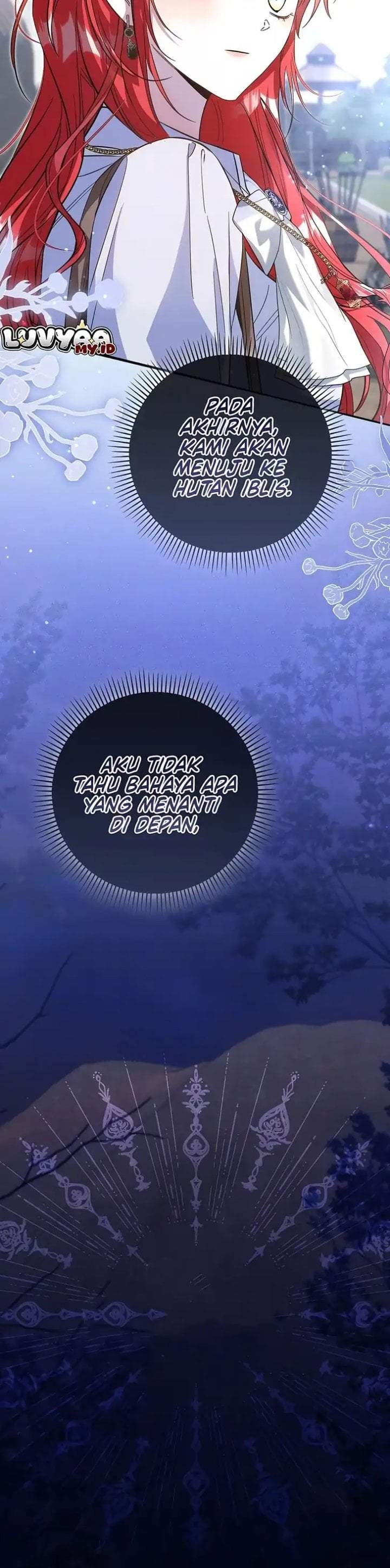 I Will Raise the Villain Properly Chapter 33