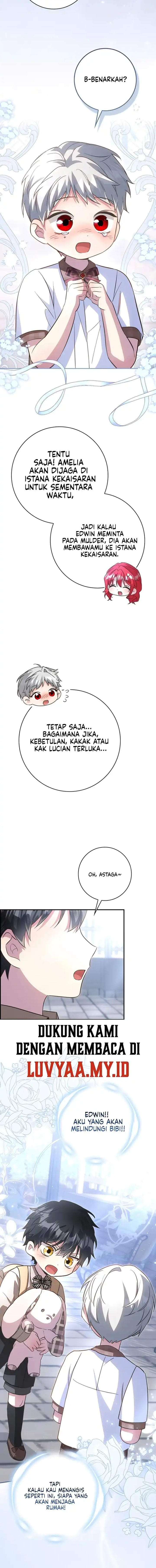 I Will Raise the Villain Properly Chapter 33