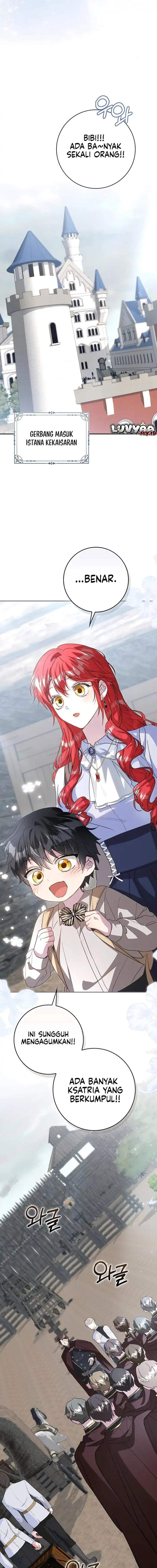 I Will Raise the Villain Properly Chapter 33