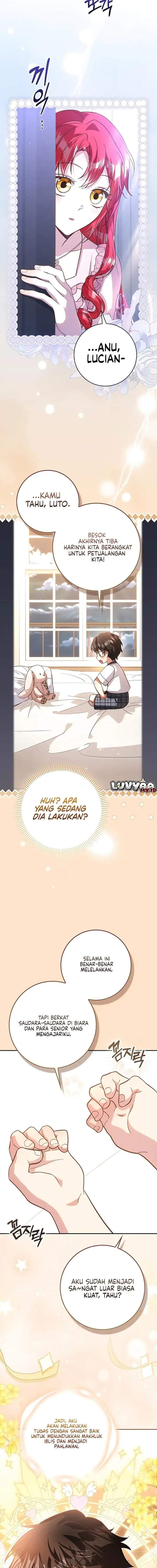 I Will Raise the Villain Properly Chapter 33