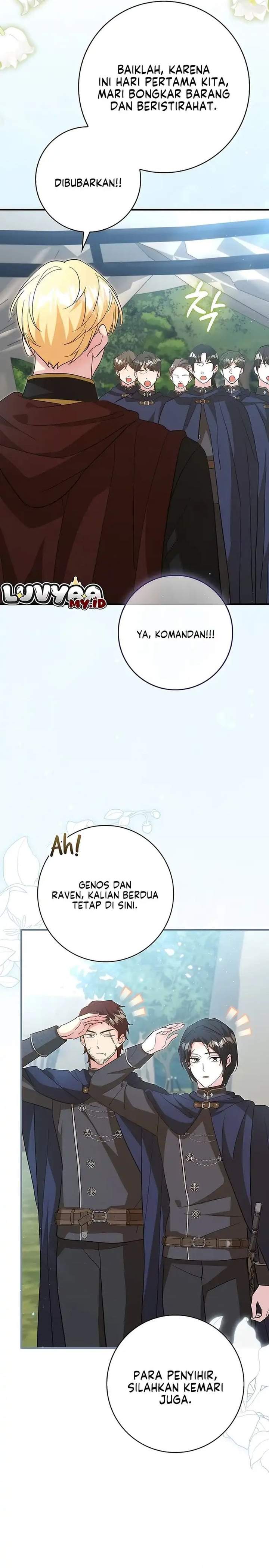 I Will Raise the Villain Properly Chapter 34