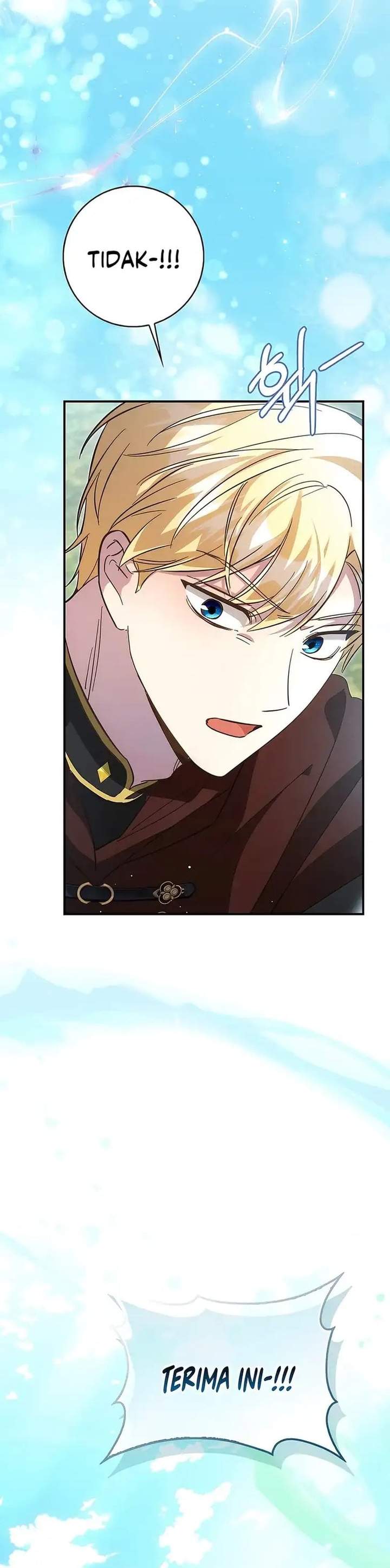 I Will Raise the Villain Properly Chapter 34