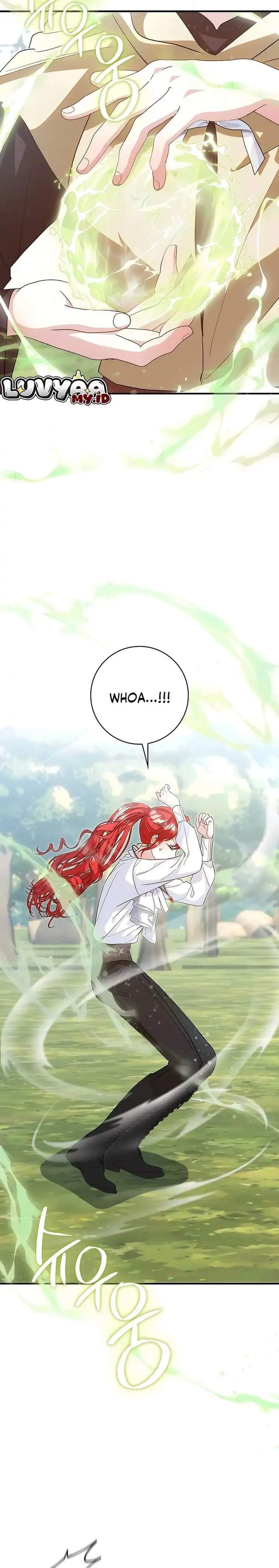 I Will Raise the Villain Properly Chapter 34
