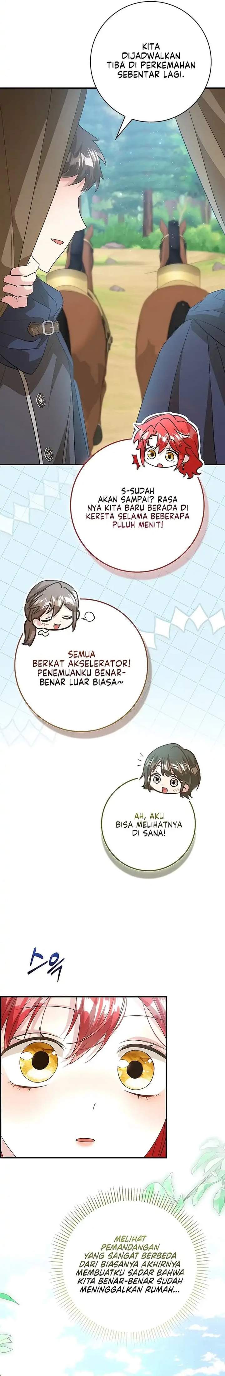 I Will Raise the Villain Properly Chapter 34