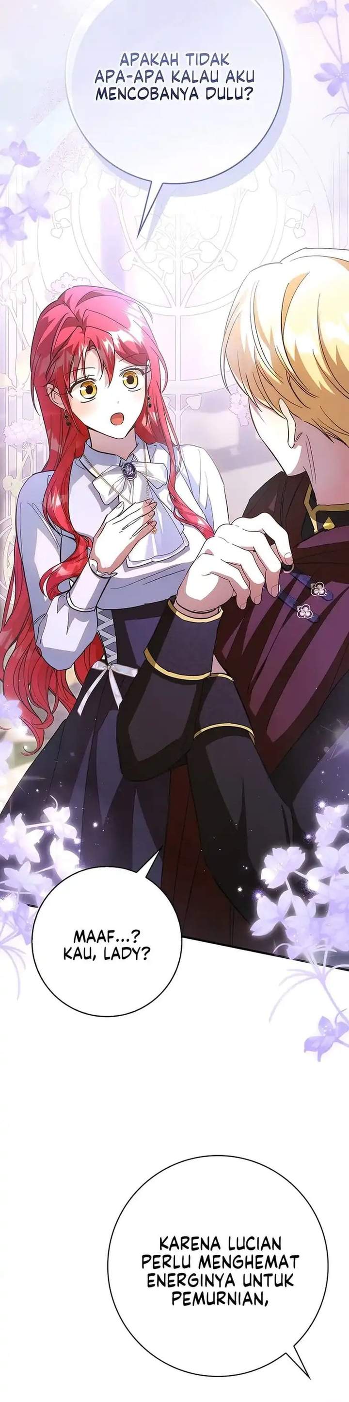 I Will Raise the Villain Properly Chapter 34