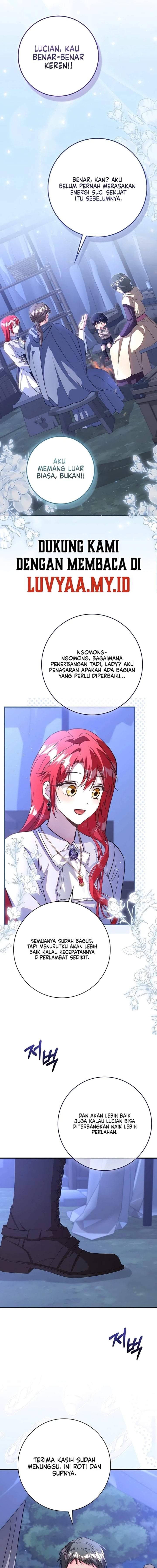 I Will Raise the Villain Properly Chapter 35