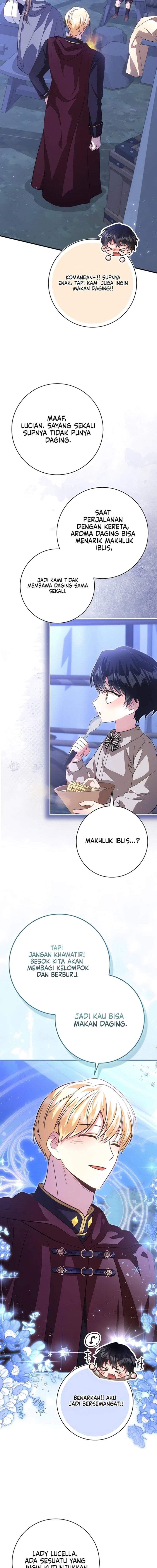 I Will Raise the Villain Properly Chapter 35