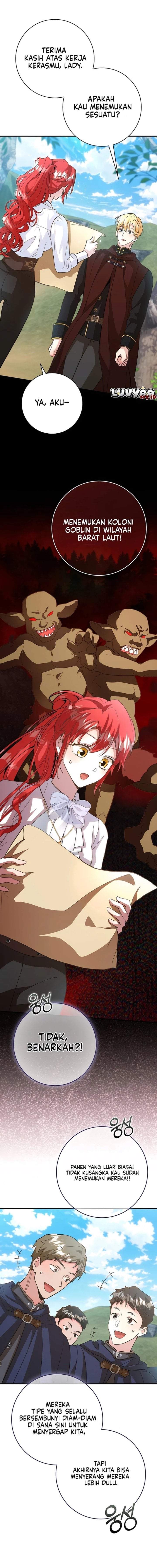 I Will Raise the Villain Properly Chapter 35