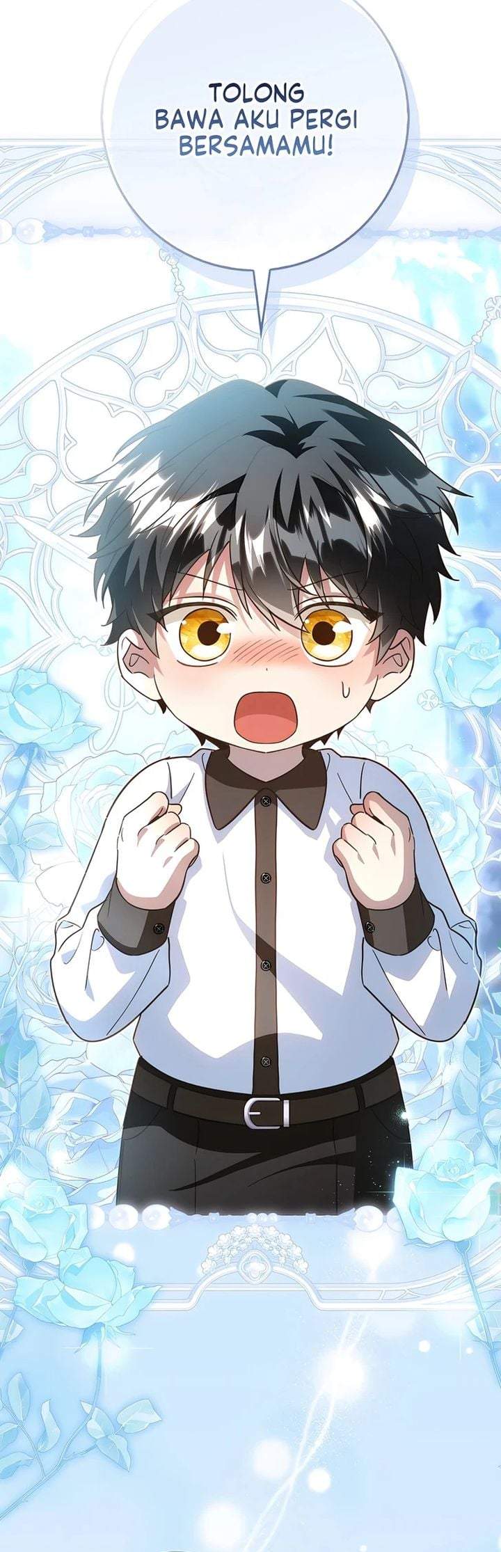 I Will Raise the Villain Properly Chapter 36