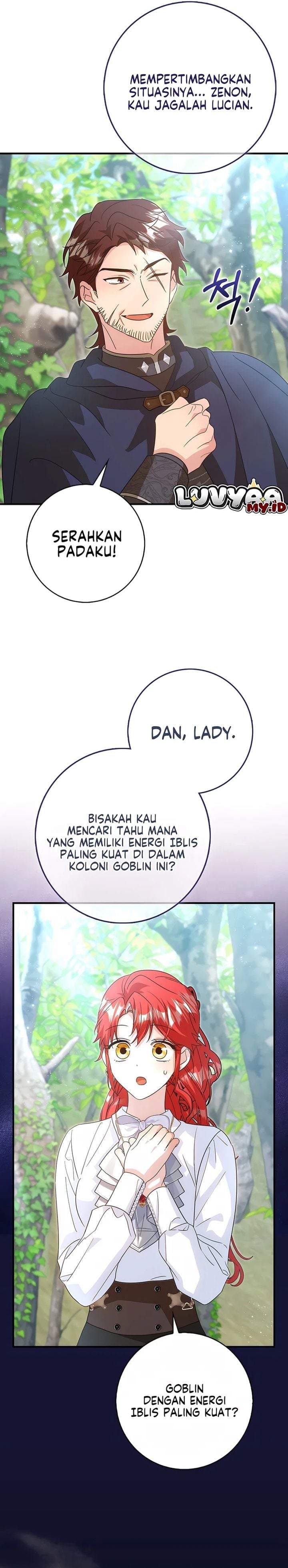 I Will Raise the Villain Properly Chapter 36