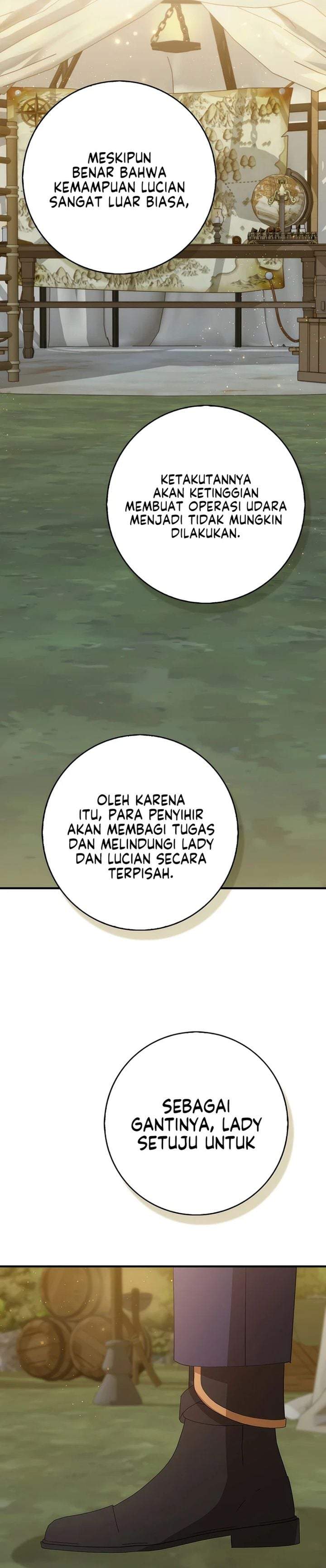 I Will Raise the Villain Properly Chapter 36