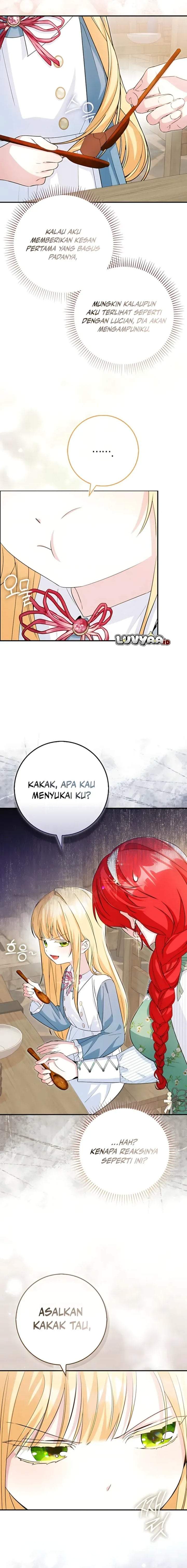 I Will Raise the Villain Properly Chapter 4