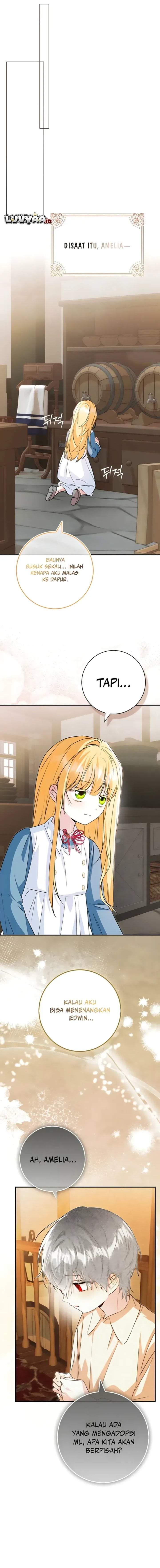 I Will Raise the Villain Properly Chapter 4