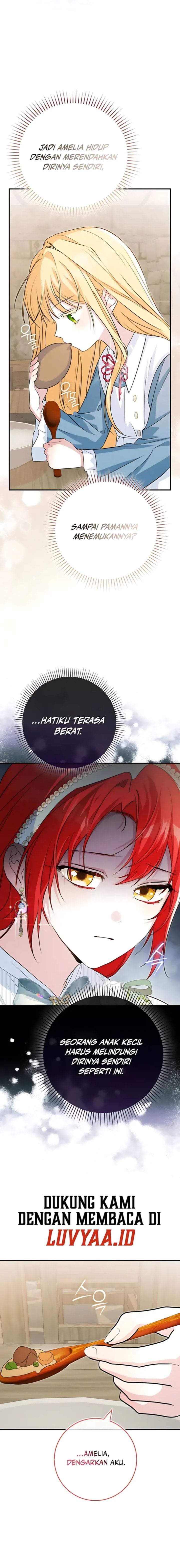 I Will Raise the Villain Properly Chapter 4