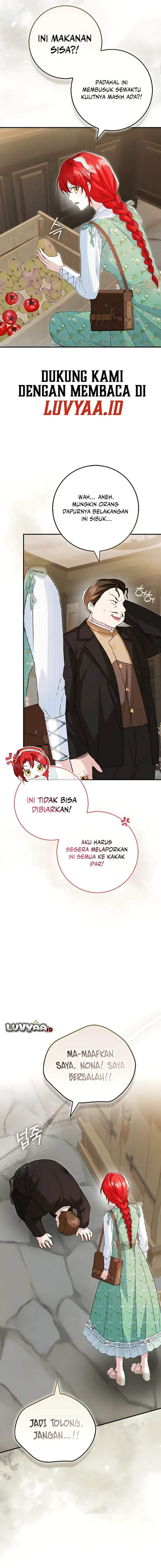 I Will Raise the Villain Properly Chapter 4