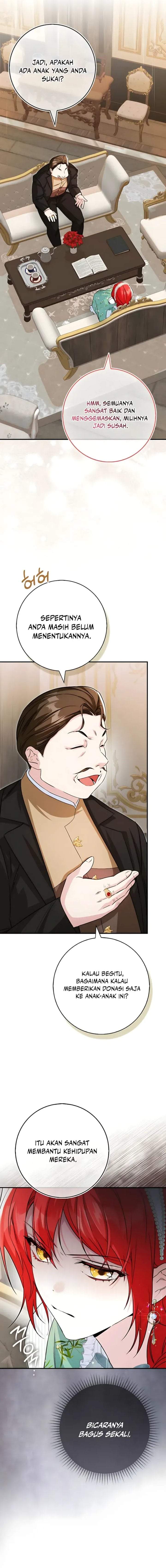 I Will Raise the Villain Properly Chapter 4