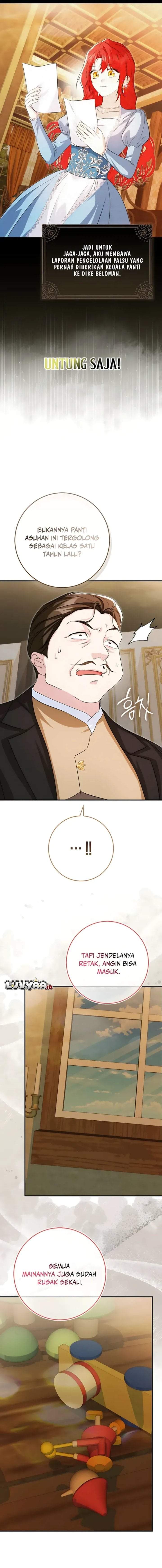 I Will Raise the Villain Properly Chapter 4