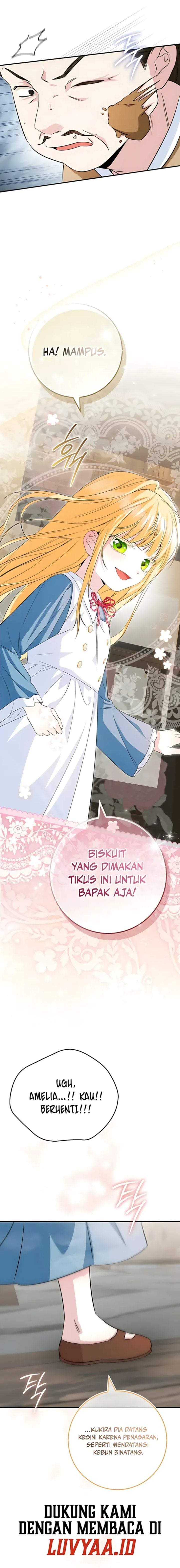 I Will Raise the Villain Properly Chapter 4