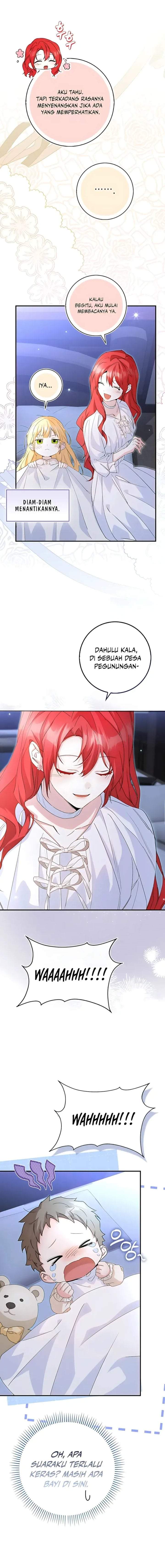 I Will Raise the Villain Properly Chapter 5