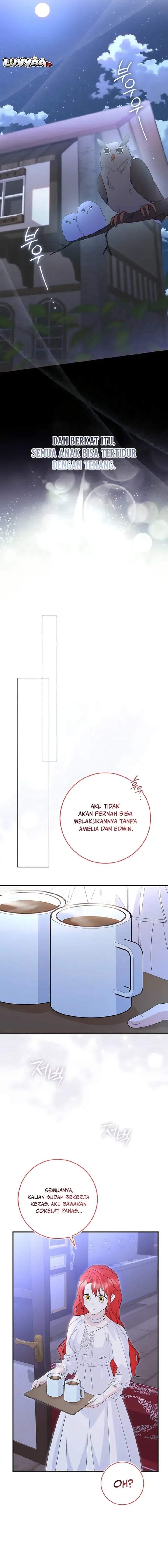 I Will Raise the Villain Properly Chapter 5
