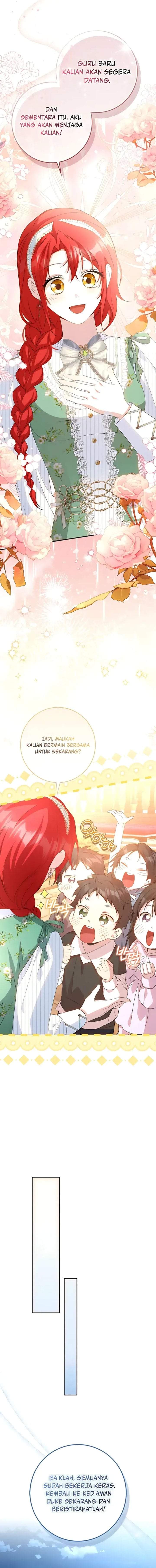 I Will Raise the Villain Properly Chapter 5