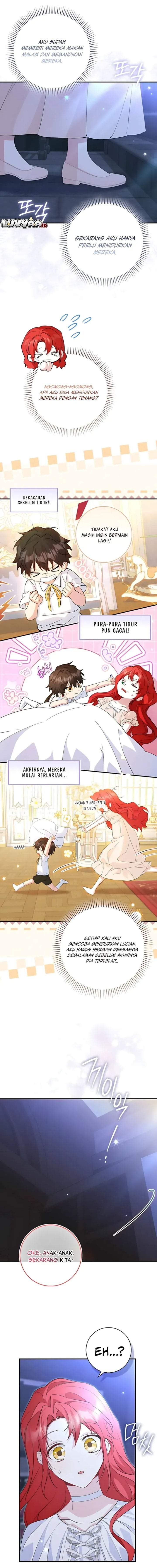 I Will Raise the Villain Properly Chapter 5