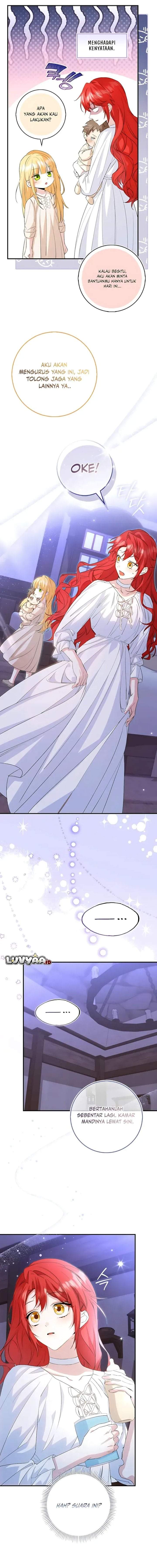 I Will Raise the Villain Properly Chapter 5