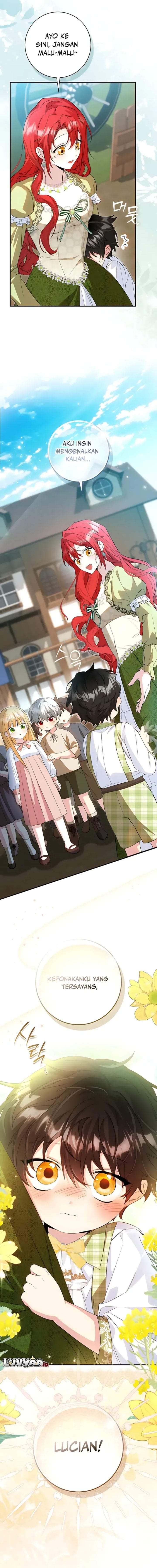 I Will Raise the Villain Properly Chapter 6