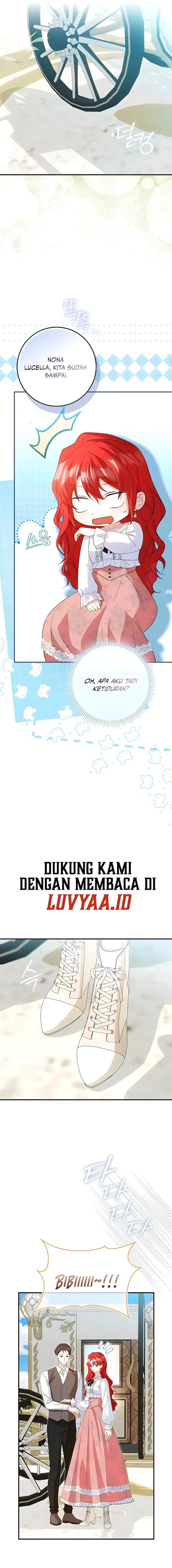 I Will Raise the Villain Properly Chapter 6