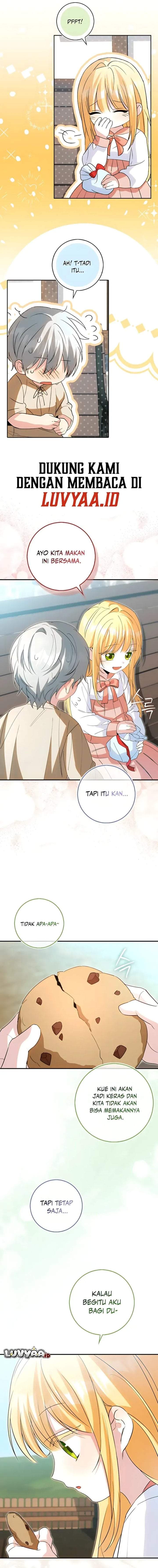 I Will Raise the Villain Properly Chapter 6