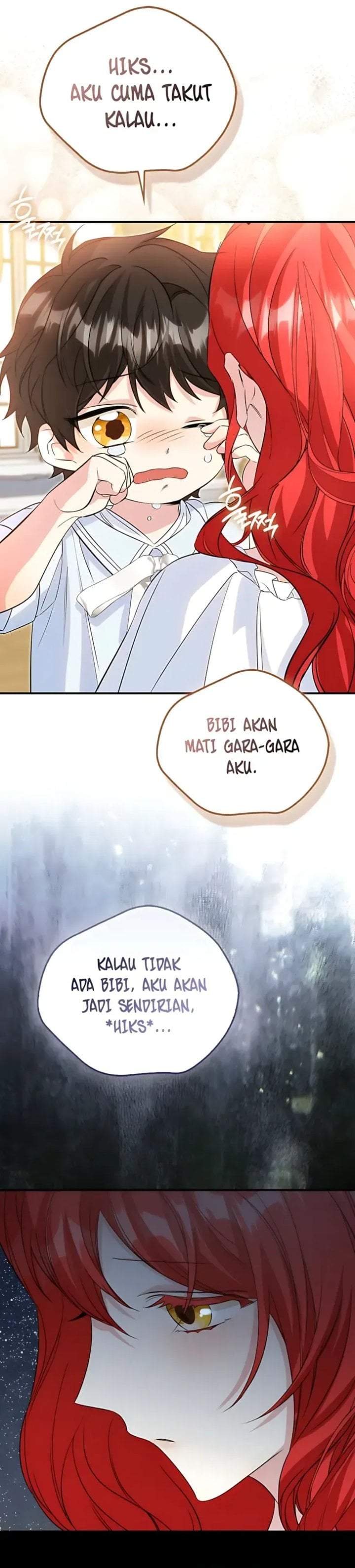 I Will Raise the Villain Properly Chapter 6