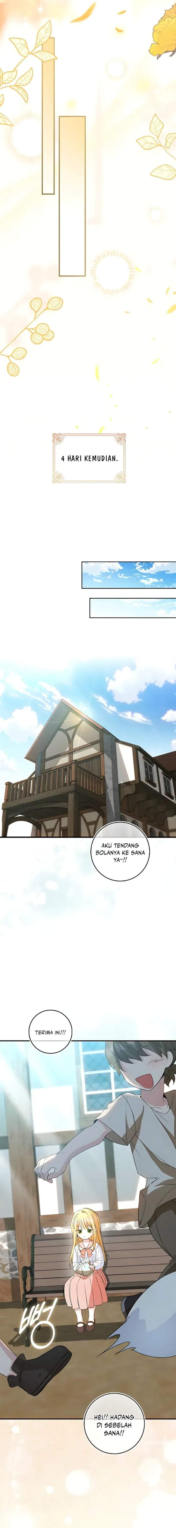I Will Raise the Villain Properly Chapter 6