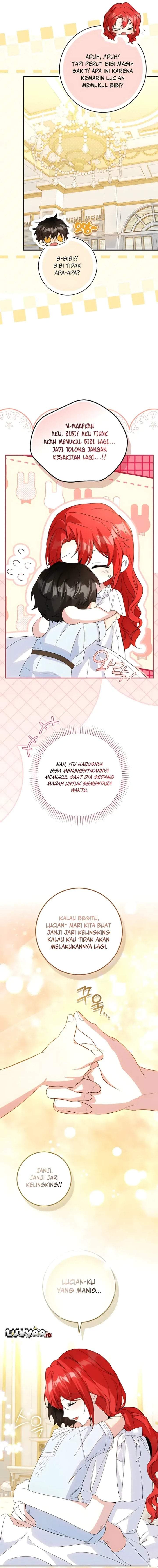 I Will Raise the Villain Properly Chapter 6