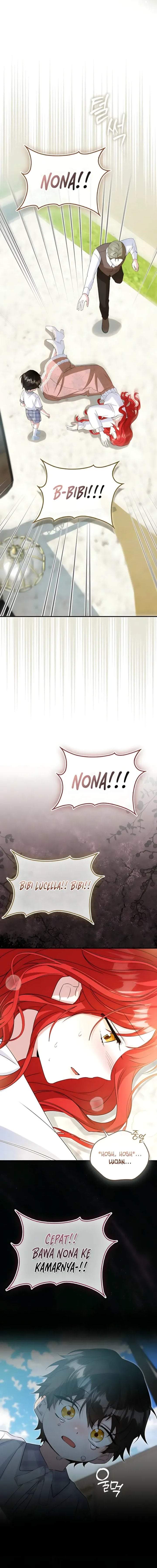 I Will Raise the Villain Properly Chapter 6