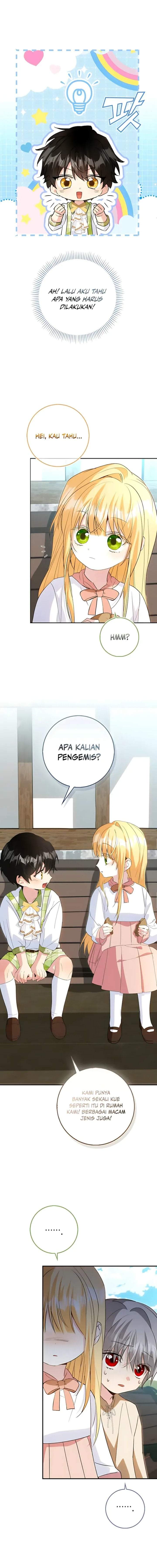 I Will Raise the Villain Properly Chapter 7