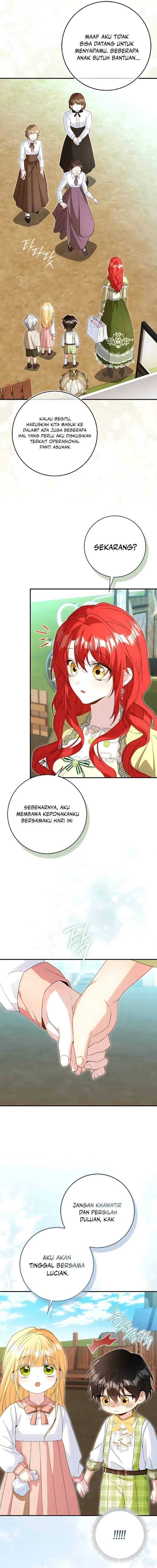 I Will Raise the Villain Properly Chapter 7