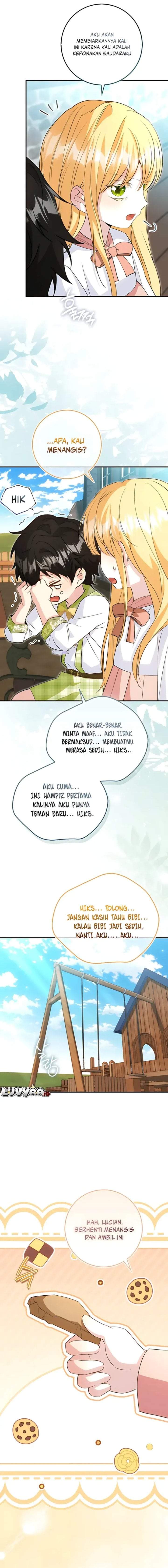 I Will Raise the Villain Properly Chapter 7