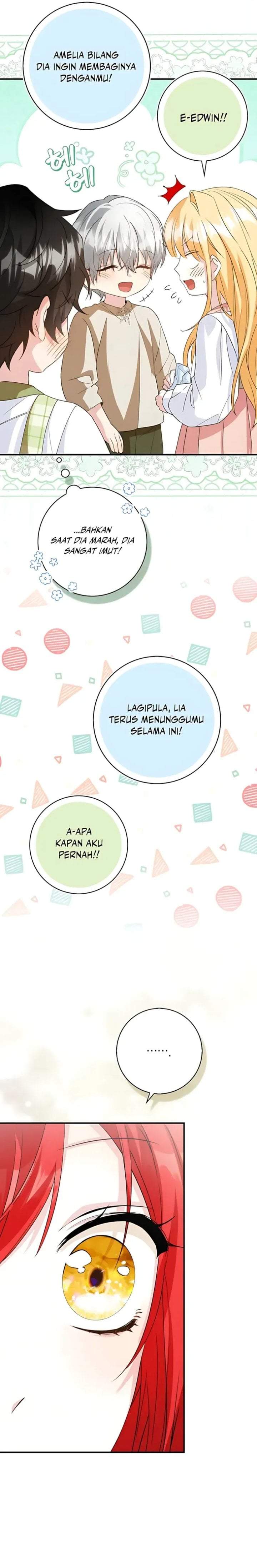 I Will Raise the Villain Properly Chapter 7