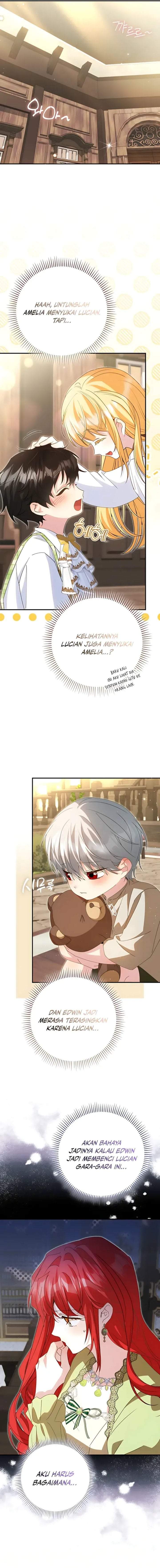 I Will Raise the Villain Properly Chapter 8
