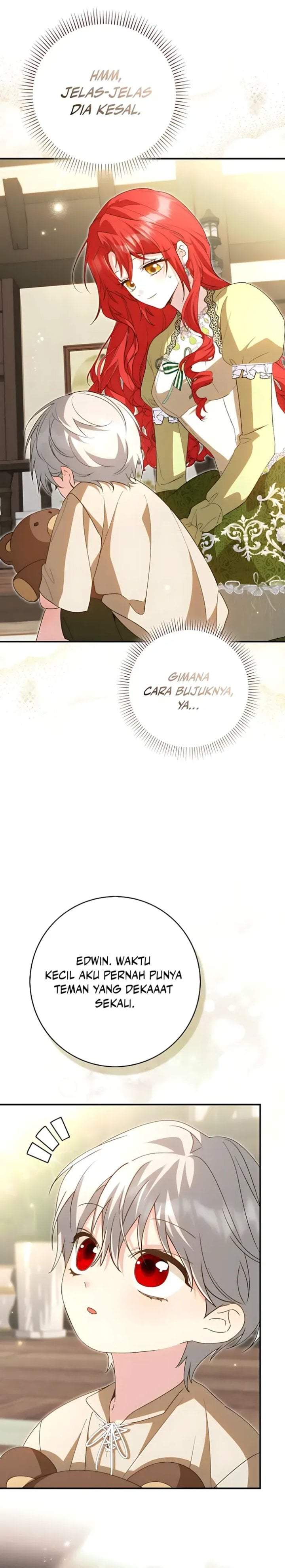 I Will Raise the Villain Properly Chapter 8