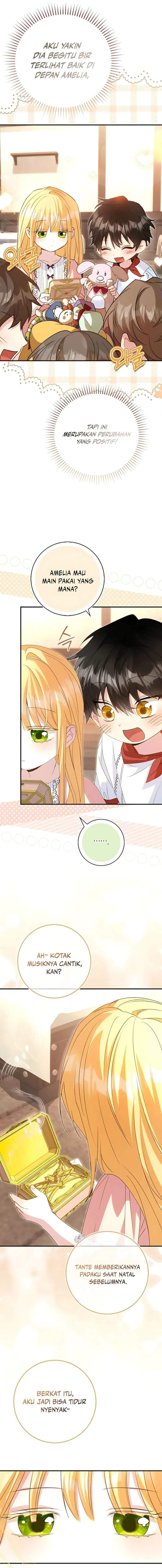 I Will Raise the Villain Properly Chapter 8