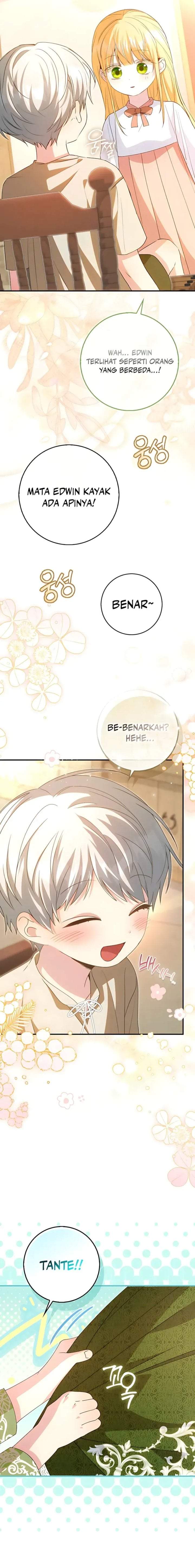 I Will Raise the Villain Properly Chapter 8