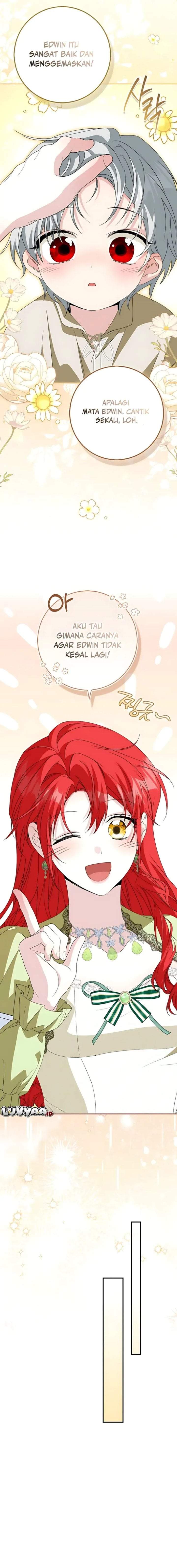I Will Raise the Villain Properly Chapter 8