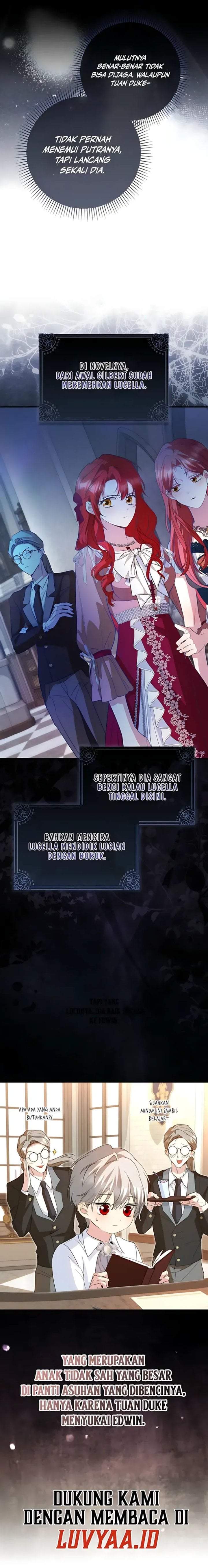 I Will Raise the Villain Properly Chapter 8
