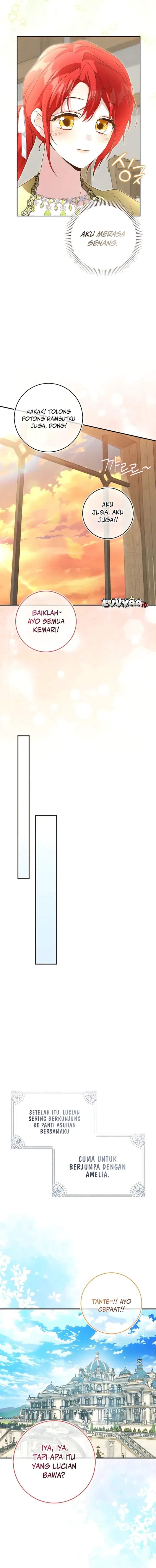 I Will Raise the Villain Properly Chapter 8