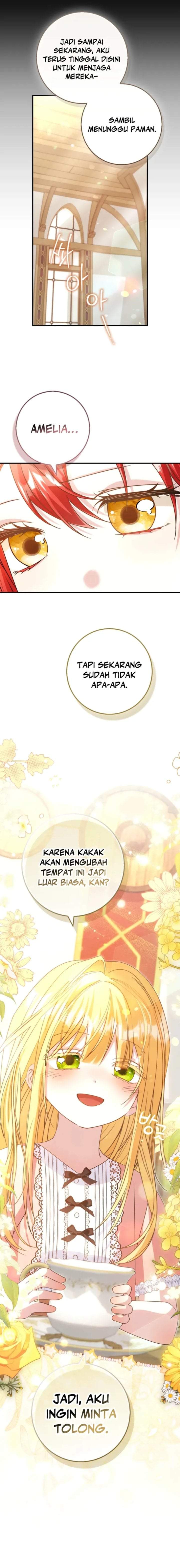 I Will Raise the Villain Properly Chapter 9