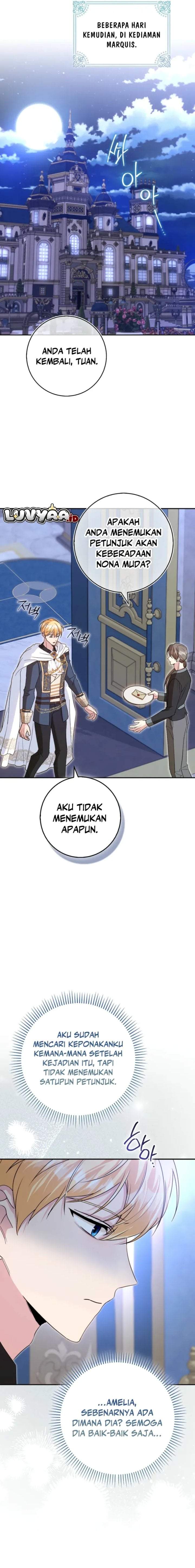 I Will Raise the Villain Properly Chapter 9