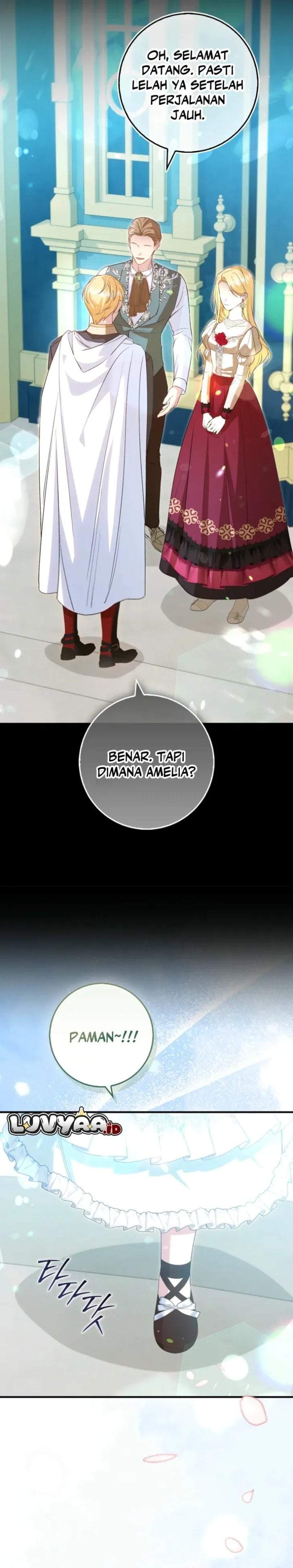 I Will Raise the Villain Properly Chapter 9