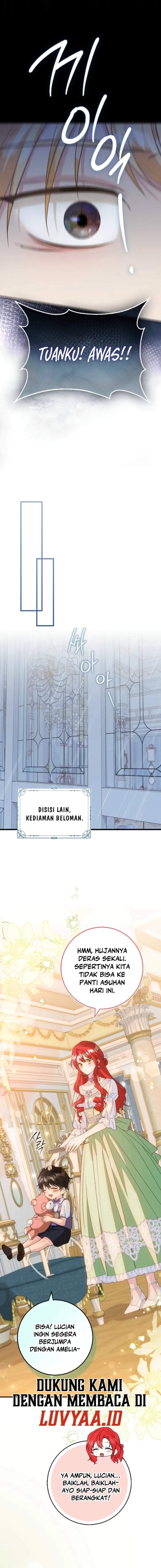 I Will Raise the Villain Properly Chapter 9