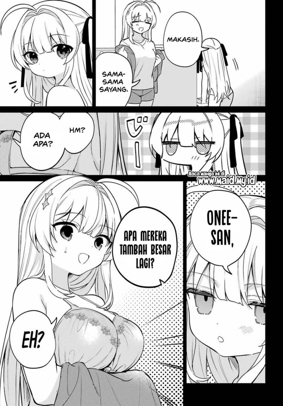 Remote Jugyou ni Nattara Class 1 no Bishoujo to Doukyo Suru Koto ni Natta Chapter 17
